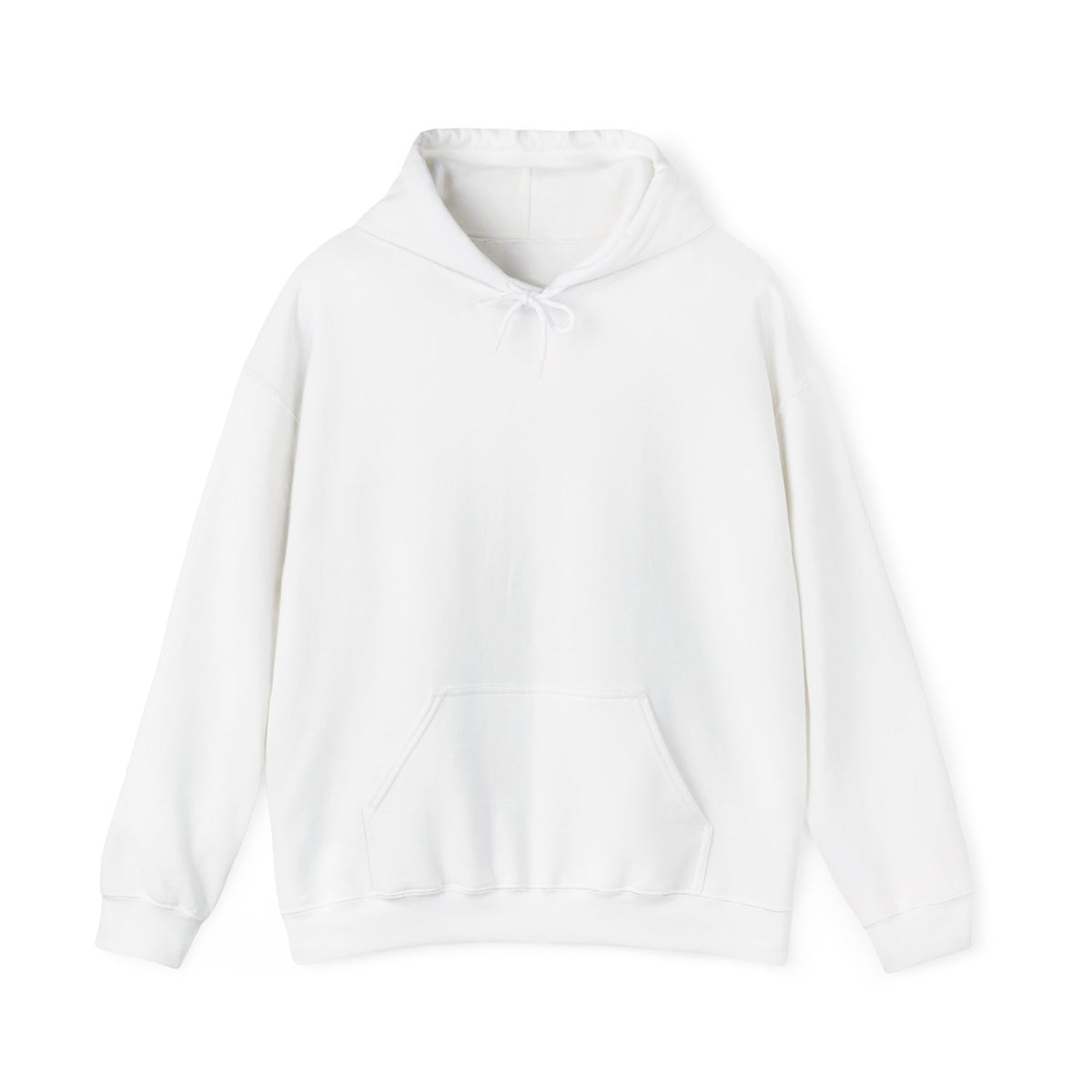Plain hoody