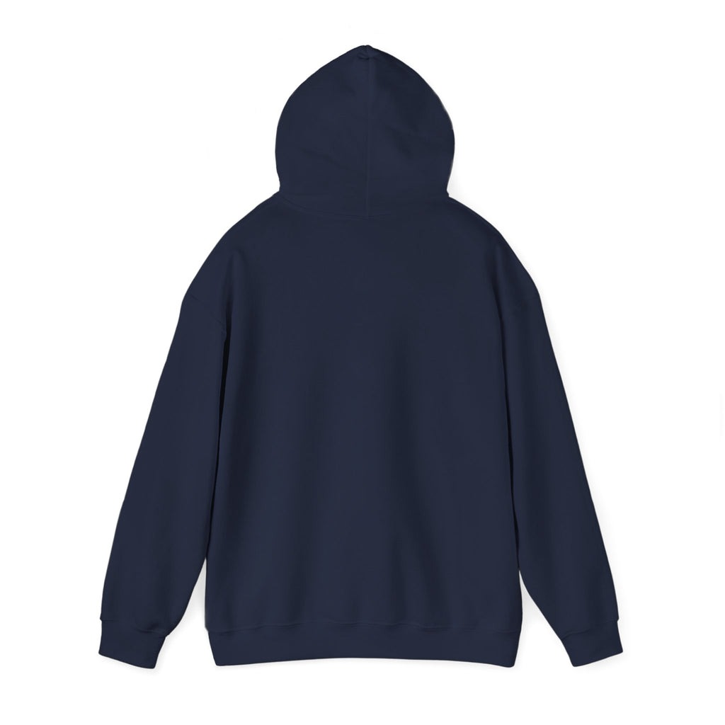 Fiji Noble Banner Blue Hoodie – Vintage Crest Pullover