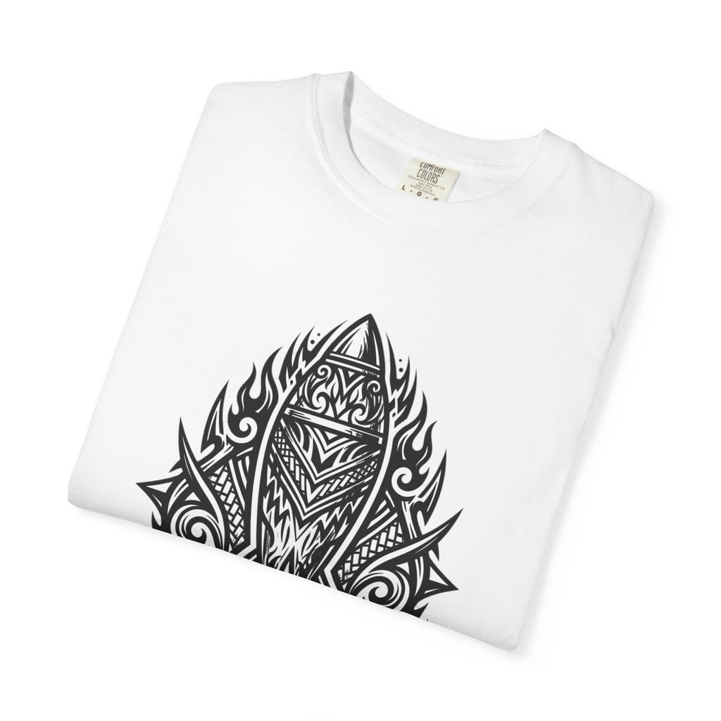 Mortar Tribal Rocket T-Shirt