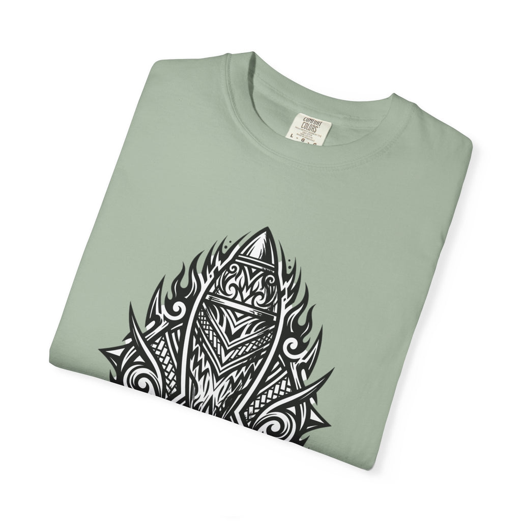 Mortar Tribal Rocket T-Shirt
