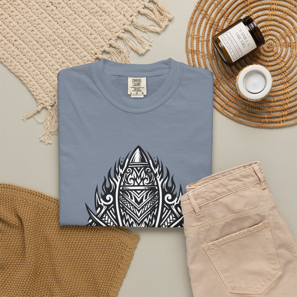 Mortar Tribal Rocket T-Shirt