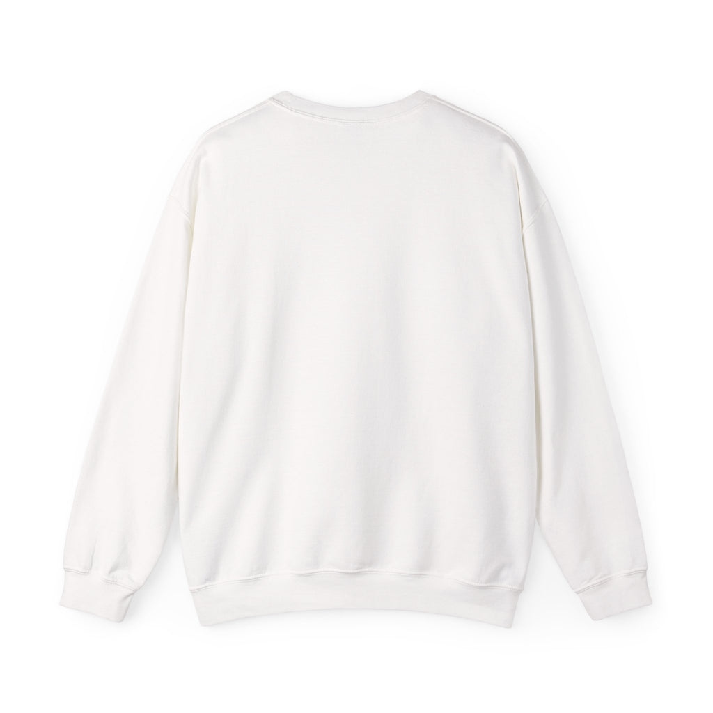 Fiji Crest Crewneck Sweatshirt – 'Noble Banner Blue' Heritage Pullover