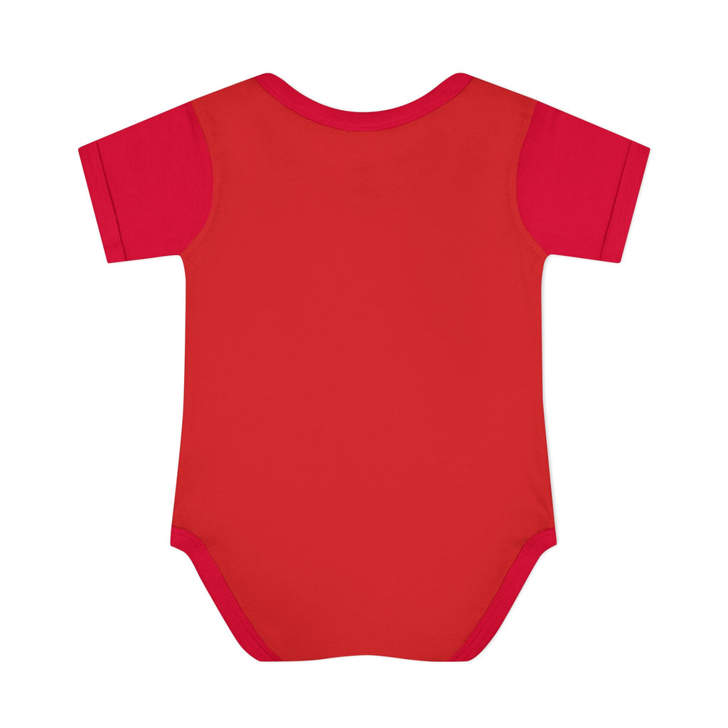 Happy Fiji Day Infant Bodysuit — Tropical Island Baby Onesie (10th October 2026)