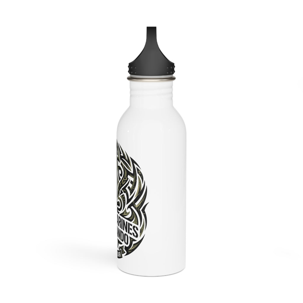 Royal Marines Commando Stainless Steel Water Bottle