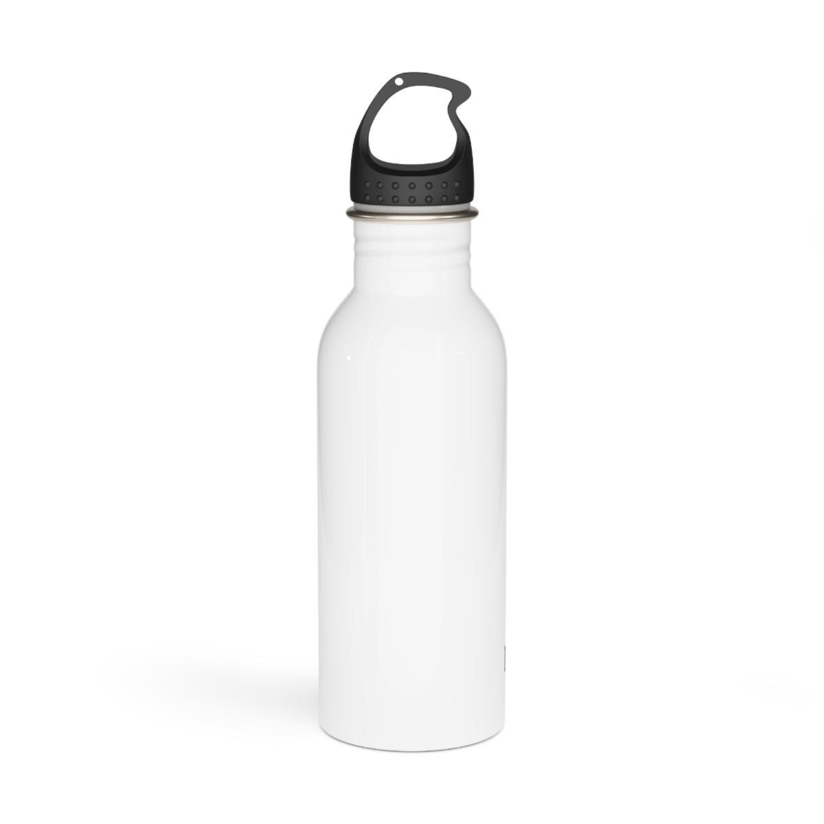 British Infantry Regiment Stainless Steel Water Bottle — Military Sword Emblem