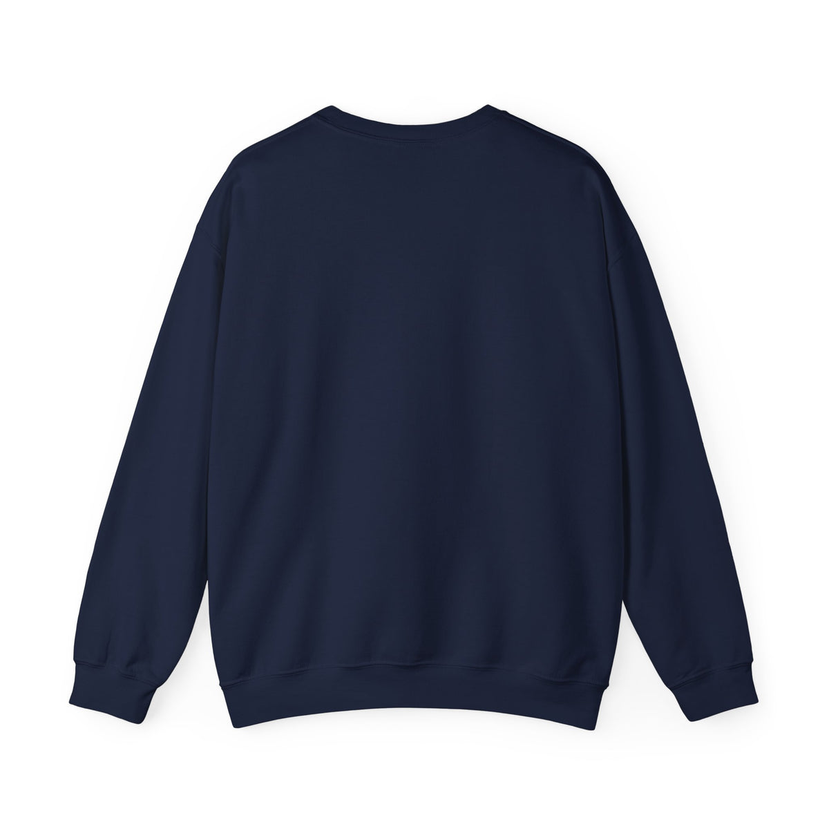 Fiji Crest Crewneck Sweatshirt – 'Noble Banner Blue' Heritage Pullover