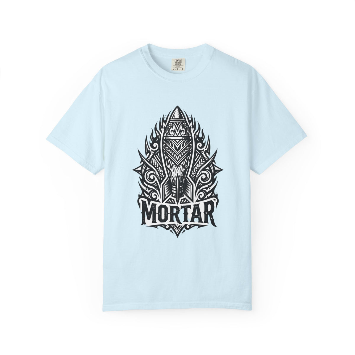 Mortar Tribal Rocket T-Shirt
