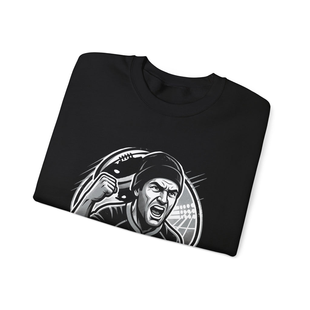 All Blacks Rugby Crewneck Sweatshirt – Fierce Fan Graphic
