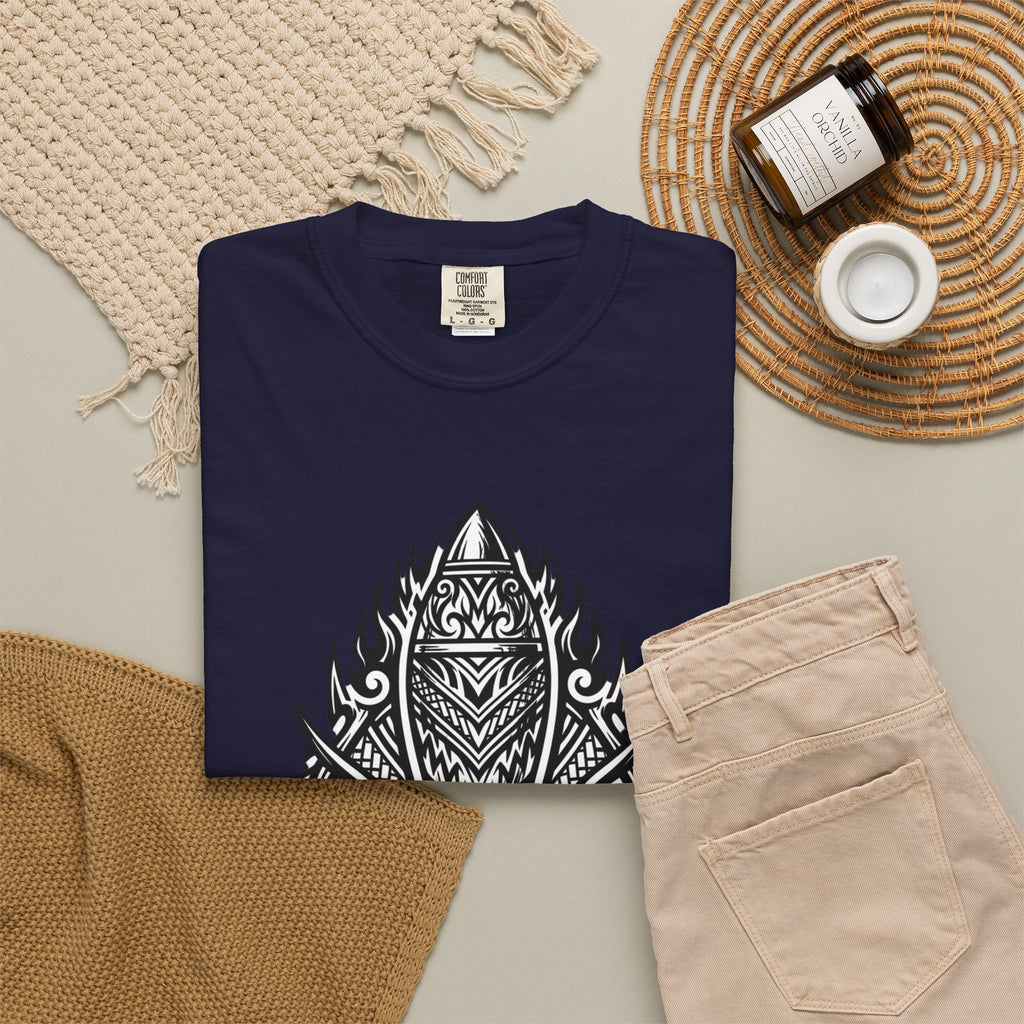 Mortar Tribal Rocket T-Shirt