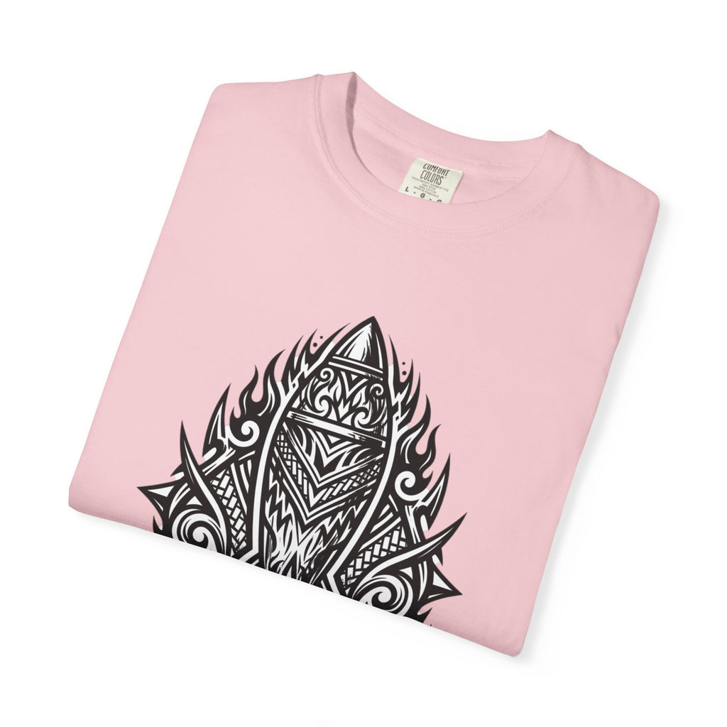 Mortar Tribal Rocket T-Shirt