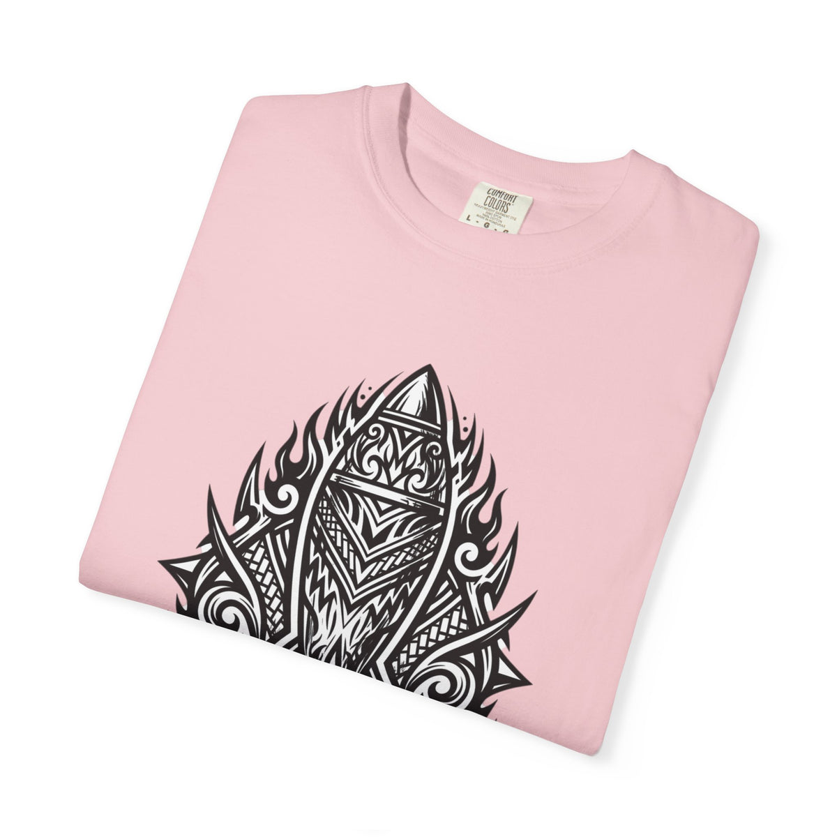 Mortar Tribal Rocket T-Shirt