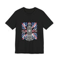Big Ben Union Jack Tee — London Landmark British Flag T-Shirt