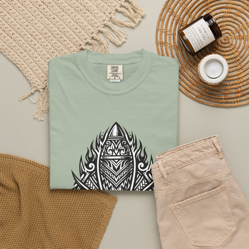 Mortar Tribal Rocket T-Shirt