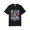 Big Ben Union Jack T-Shirt — London Landmark Tee