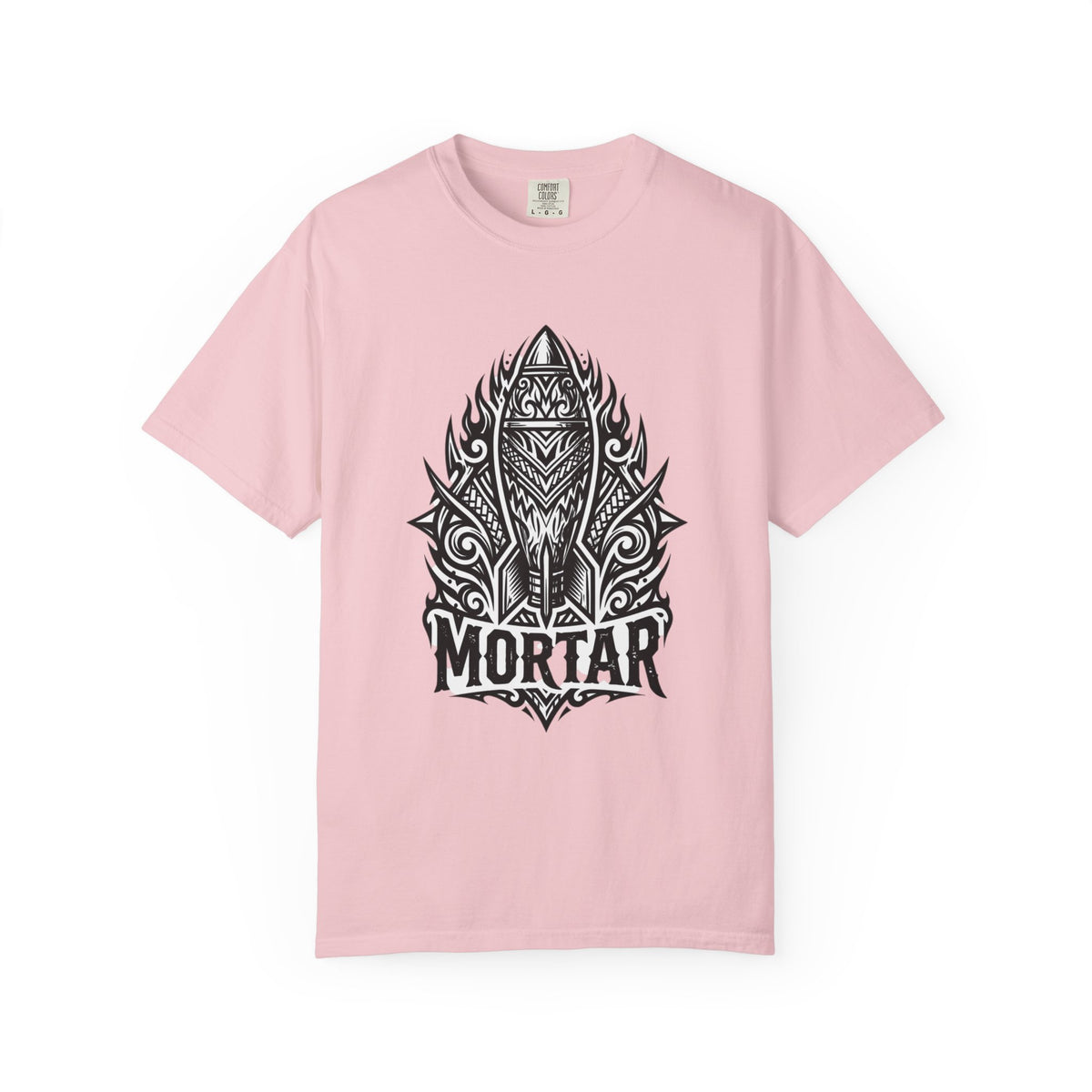Mortar Tribal Rocket T-Shirt