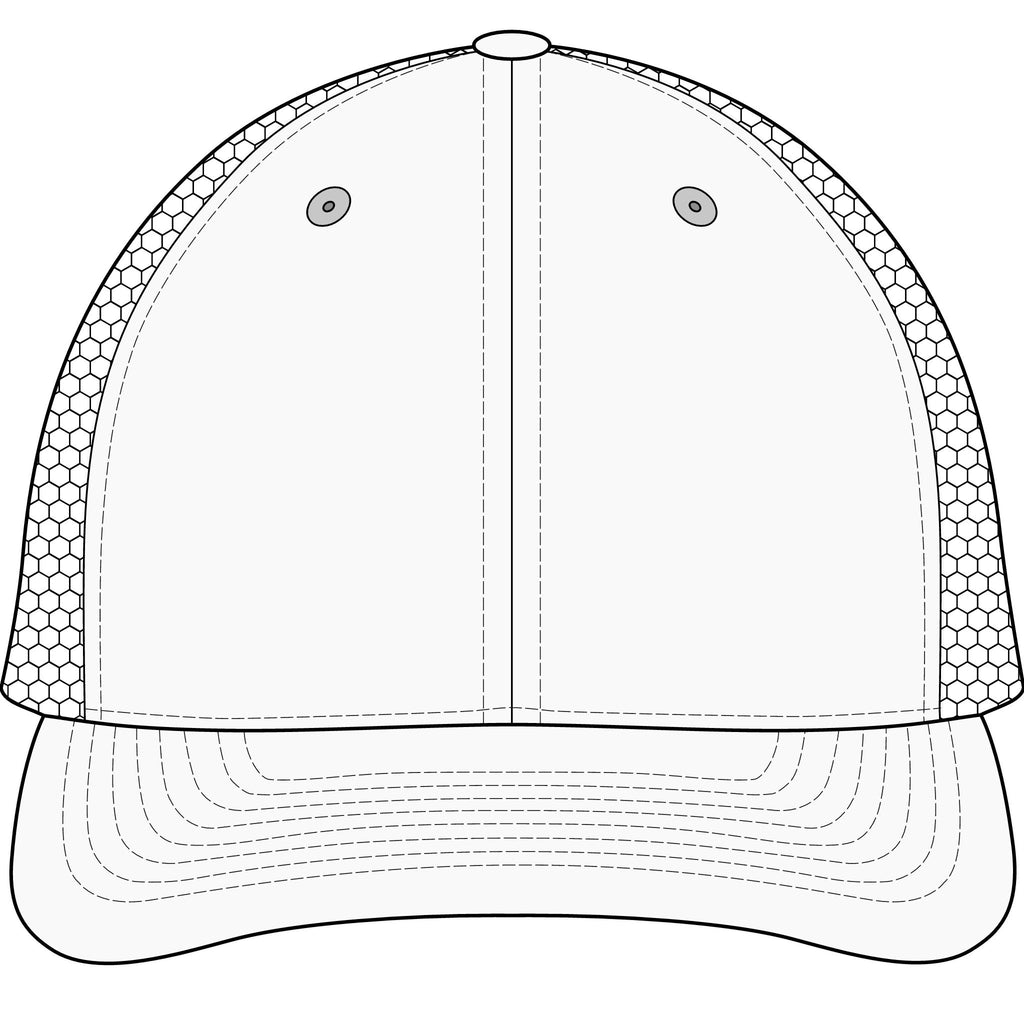 USA-Made Trucker Cap