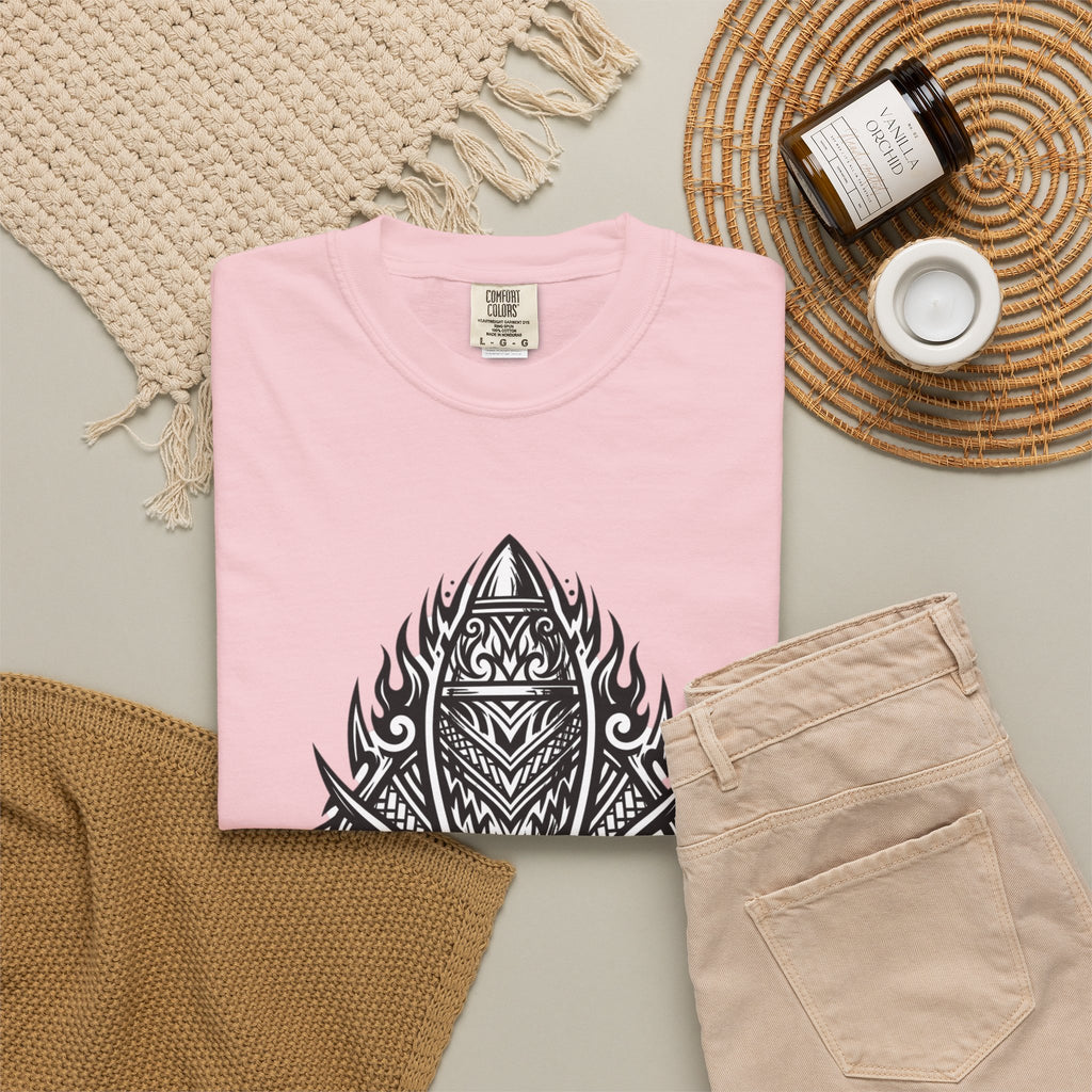 Mortar Tribal Rocket T-Shirt