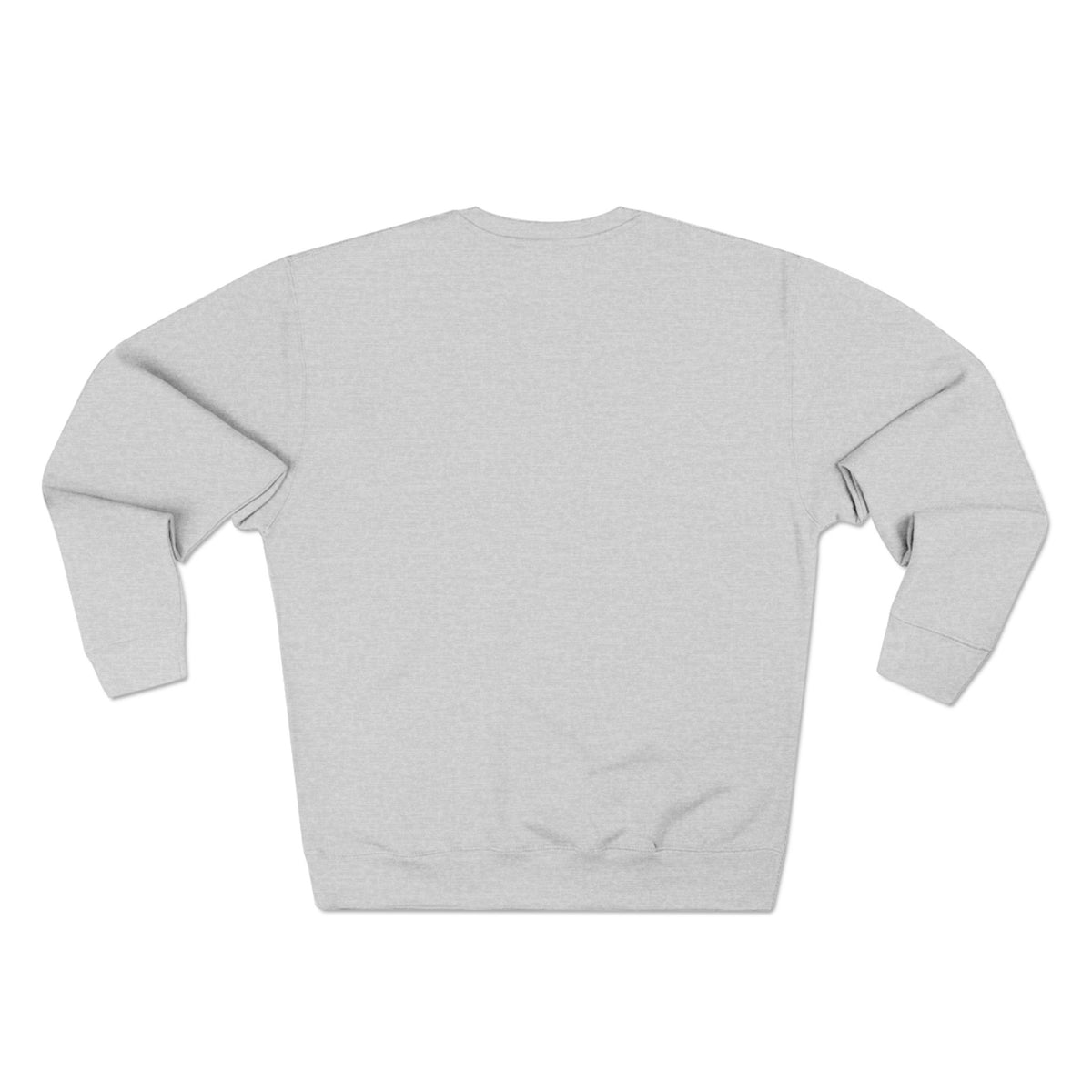 Heart Hands Crewneck Sweatshirt — I (heart) you Valentine Pullover