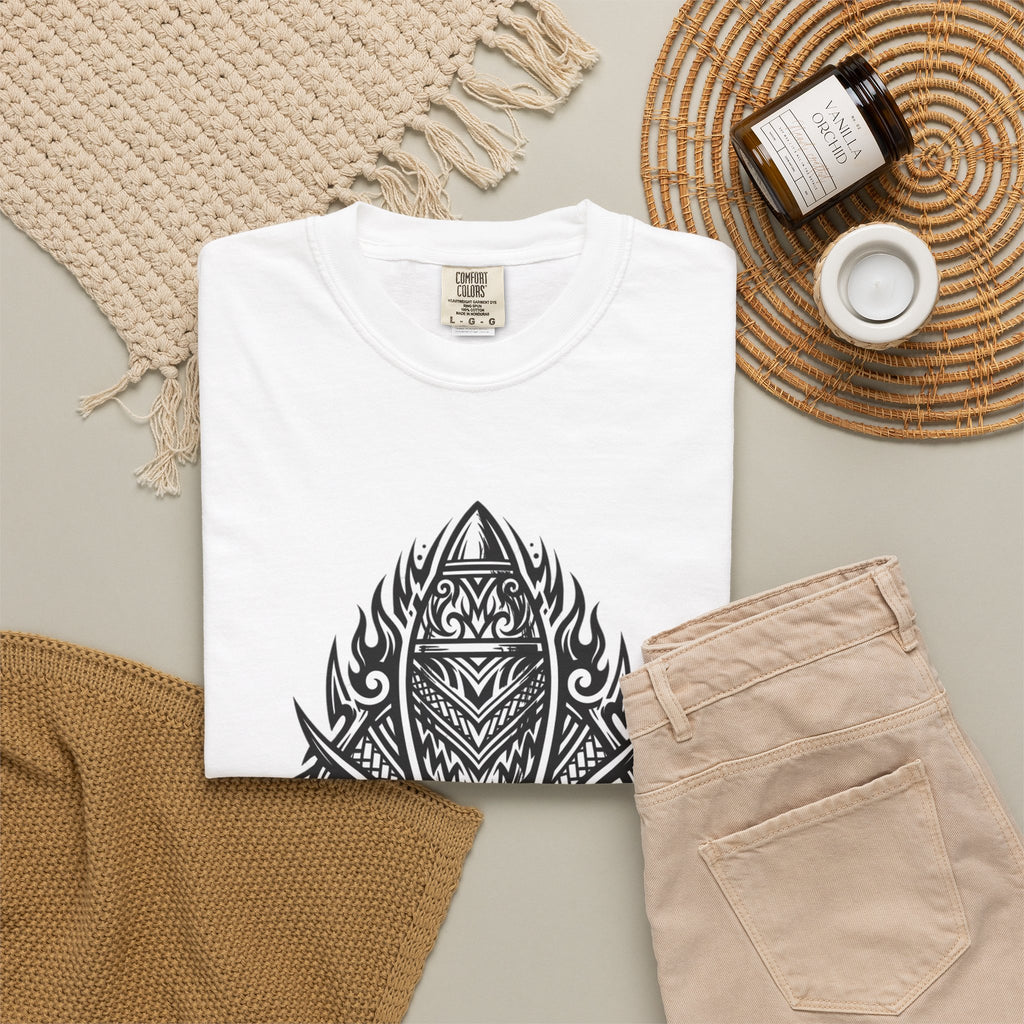 Mortar Tribal Rocket T-Shirt