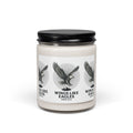 Wings Like Eagles Candle | Soy Jar Candle, Isaiah 40:31 Christian Mens