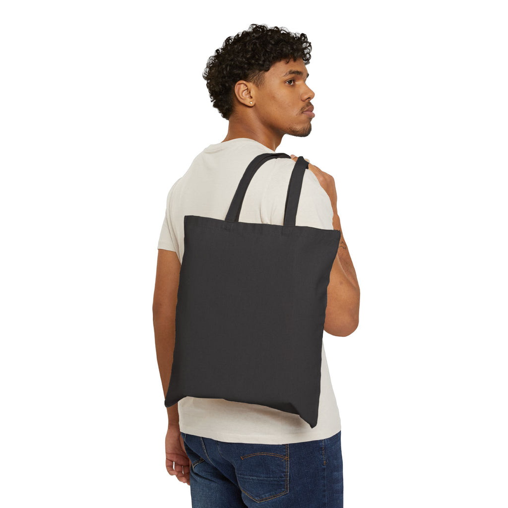 Fiji Crest Canvas Tote Bag – Vintage Flag Shield Eco Shopper