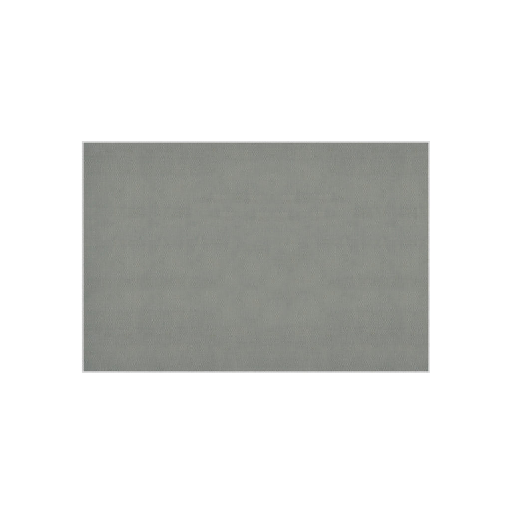 Southwestern Diamond Outdoor Rug — Durable Patio/Deck Accent Mat