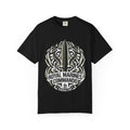 Royal Marines Commando T-Shirt — Gibraltar Tribal Dagger Military Tee