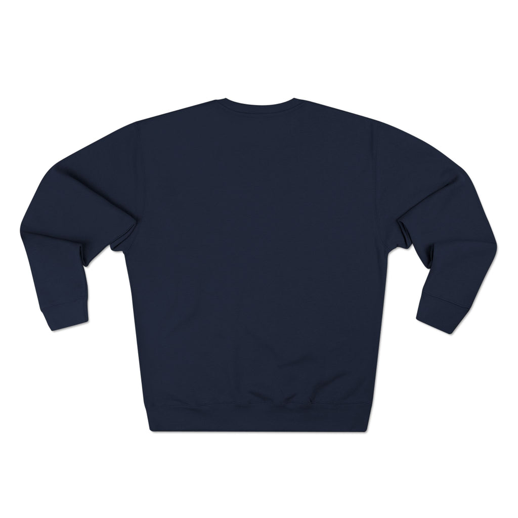 Heart Hands Crewneck Sweatshirt — I (heart) you Valentine Pullover