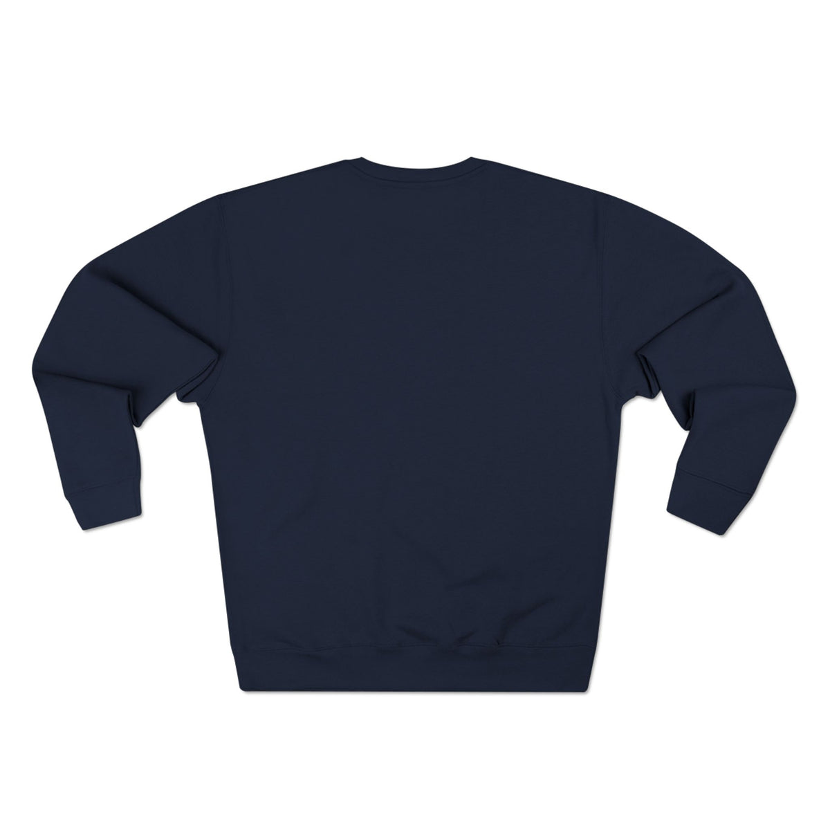 Heart Hands Crewneck Sweatshirt — I (heart) you Valentine Pullover