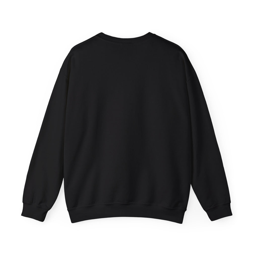 Rugby Dad Sweatshirt — Supportive, Devoted, Fatherly Crewneck