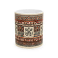 ROYAL NAVY TRIBAL JACK'S MUG