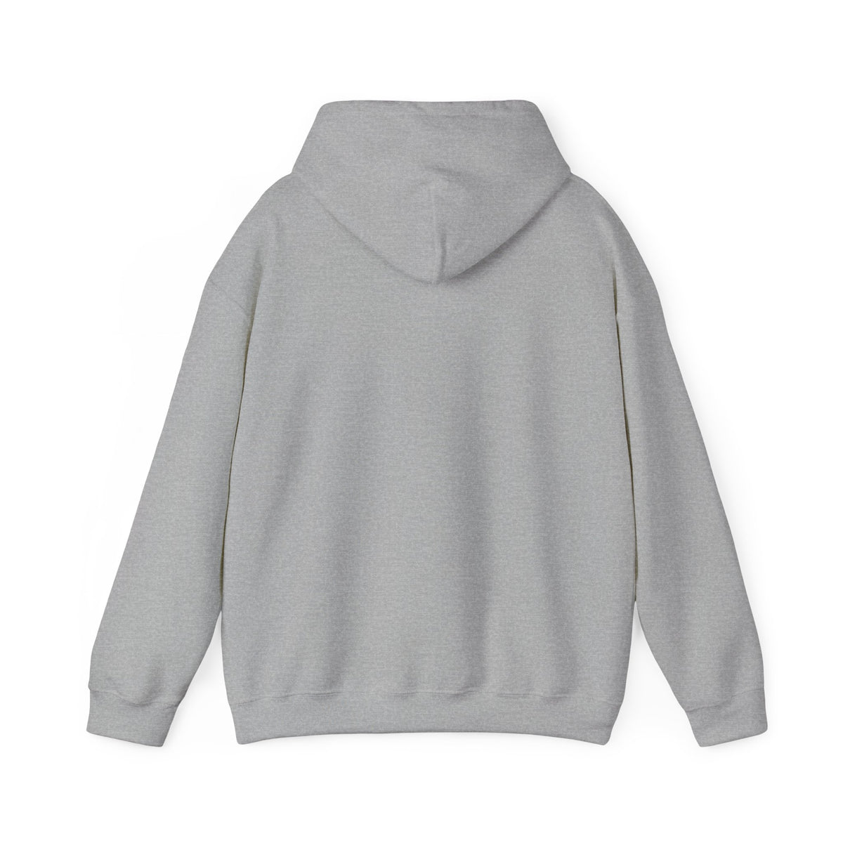 Hoodie — "God Never Promised Victory Without a Fight" Inspirational Christian Pullover
