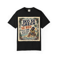 Iko Se Green Se Red Fiji T-Shirt — Vintage Island Vibes Graphic Tee