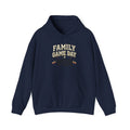Family Game Day Hoodie — "Family Game Day Together" Cozy Pullover for Game Night
