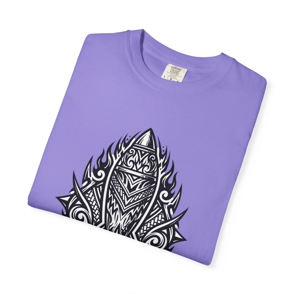 Mortar Tribal Rocket T-Shirt