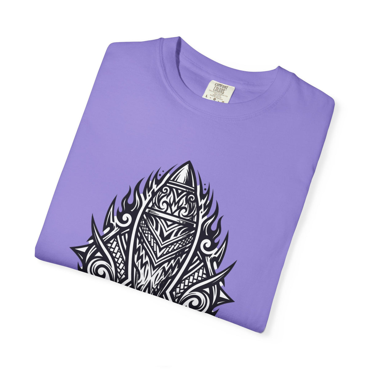 Mortar Tribal Rocket T-Shirt