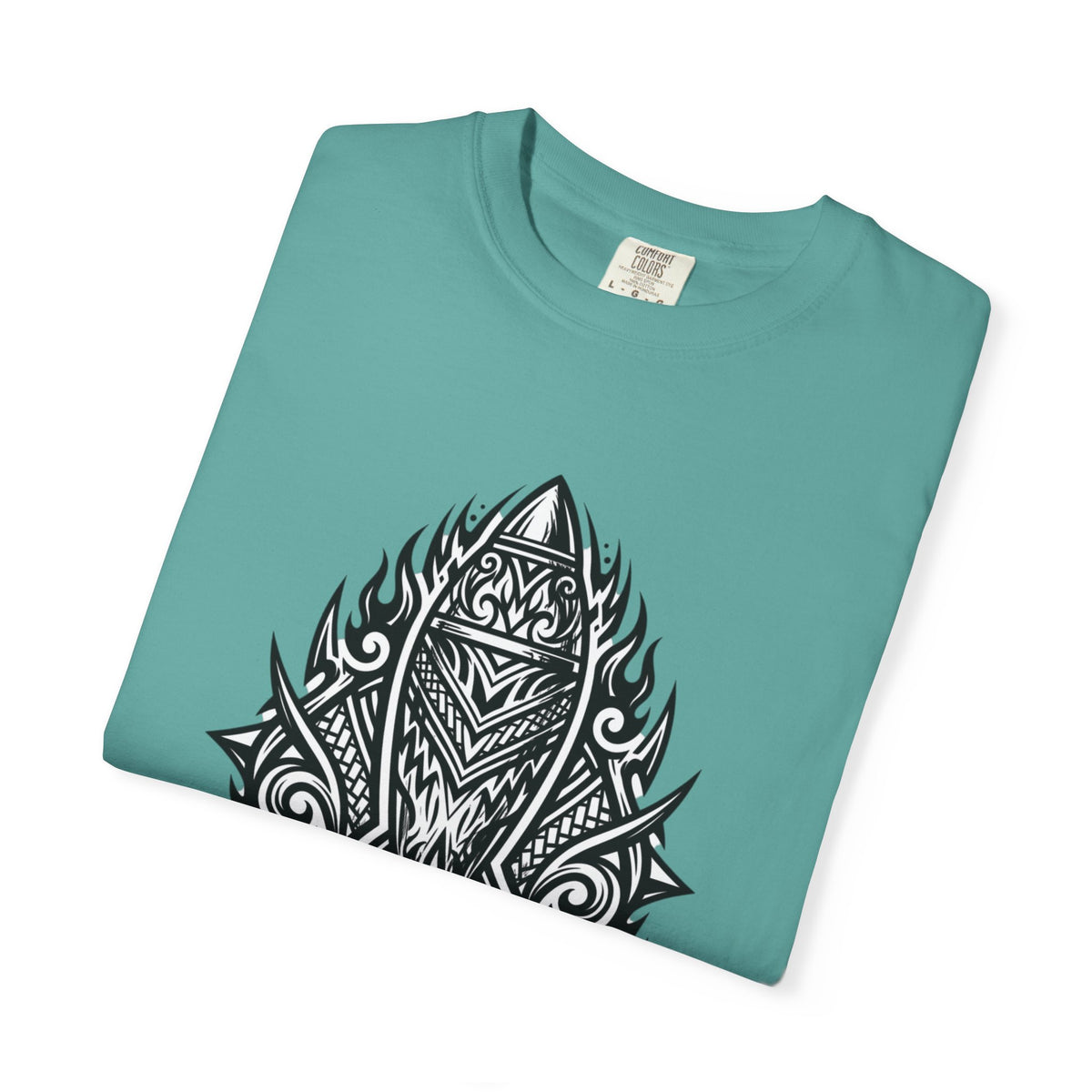 Mortar Tribal Rocket T-Shirt