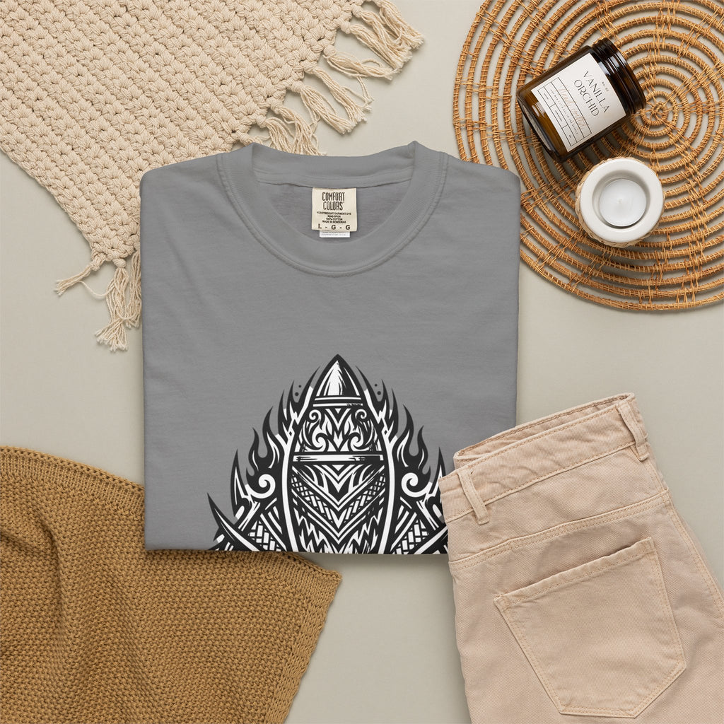 Mortar Tribal Rocket T-Shirt