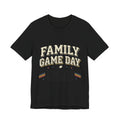 Family Game Day Tee — "Together We Cheer" Family Sports Shirt