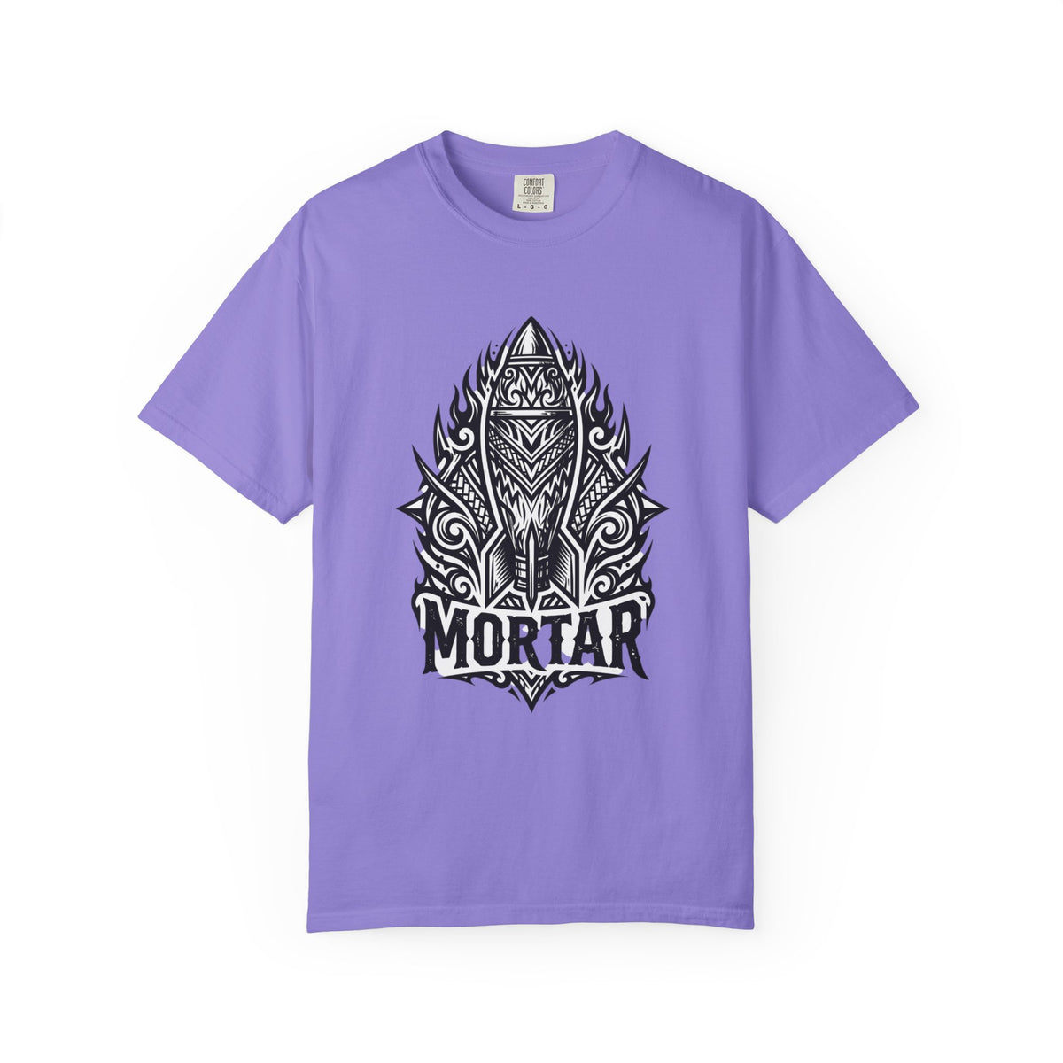 Mortar Tribal Rocket T-Shirt