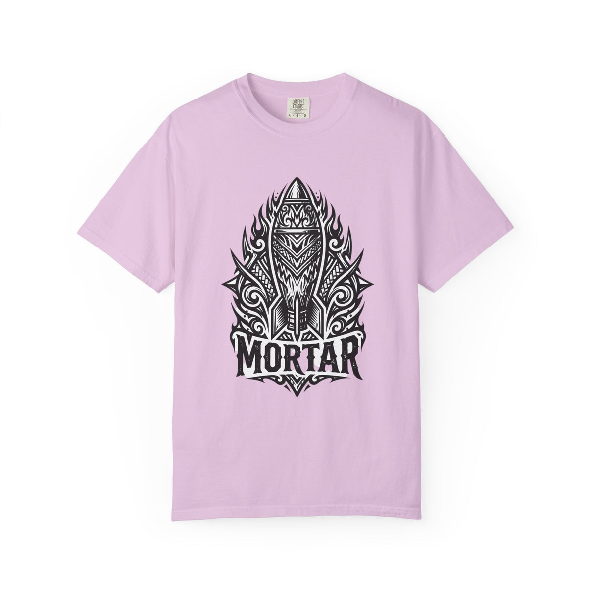 Mortar Tribal Rocket T-Shirt