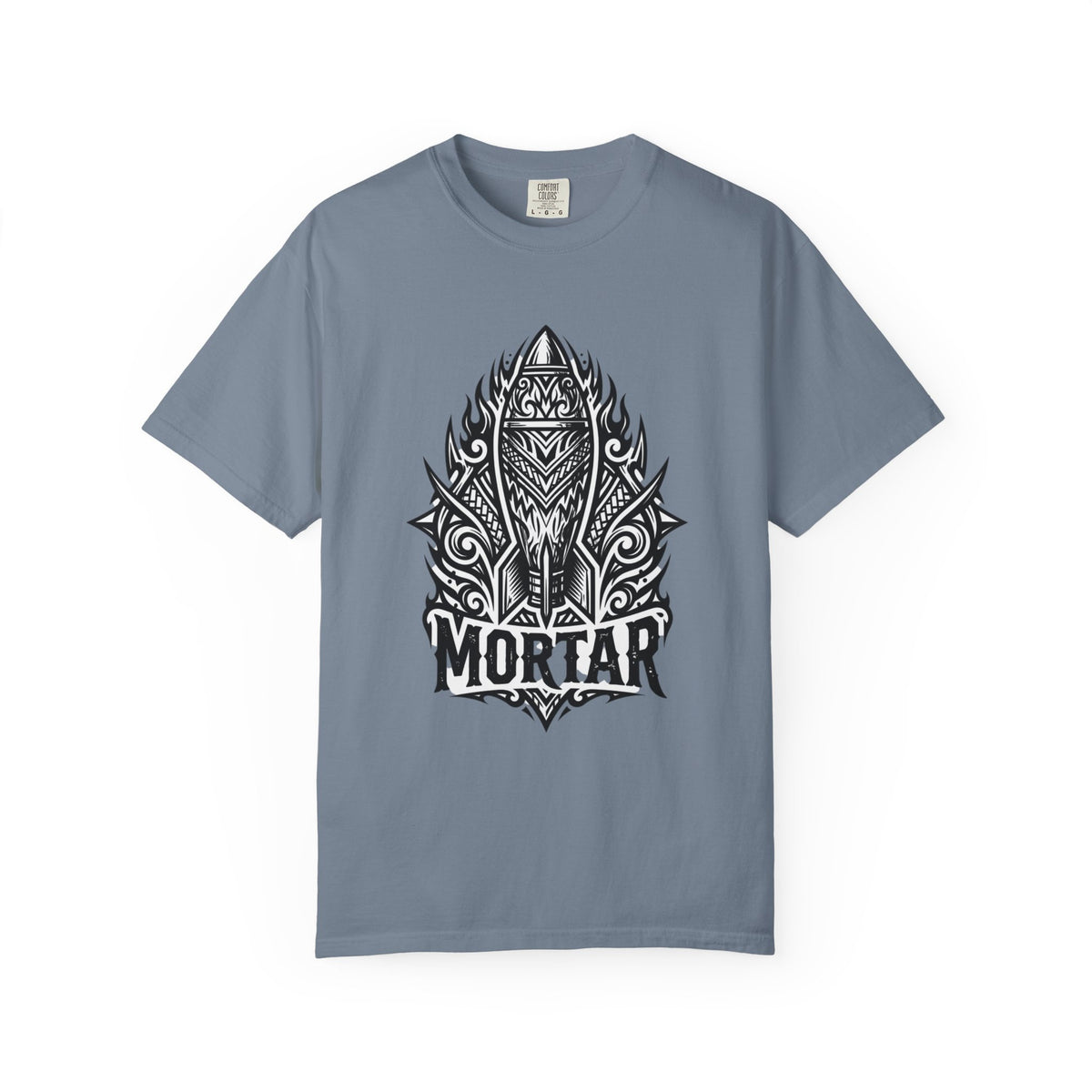 Mortar Tribal Rocket T-Shirt