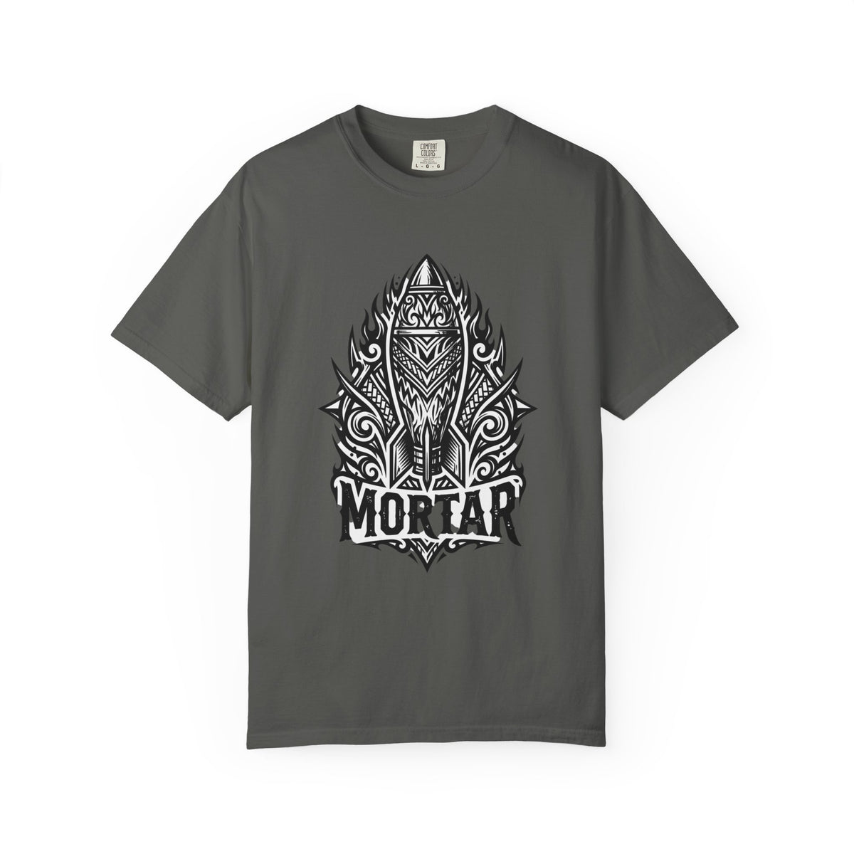 Mortar Tribal Rocket T-Shirt