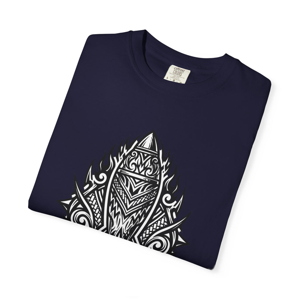 Mortar Tribal Rocket T-Shirt