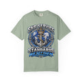 SNR Service Anchor Graphic T-Shirt — "We Don’t Follow Standards, We Set Them"