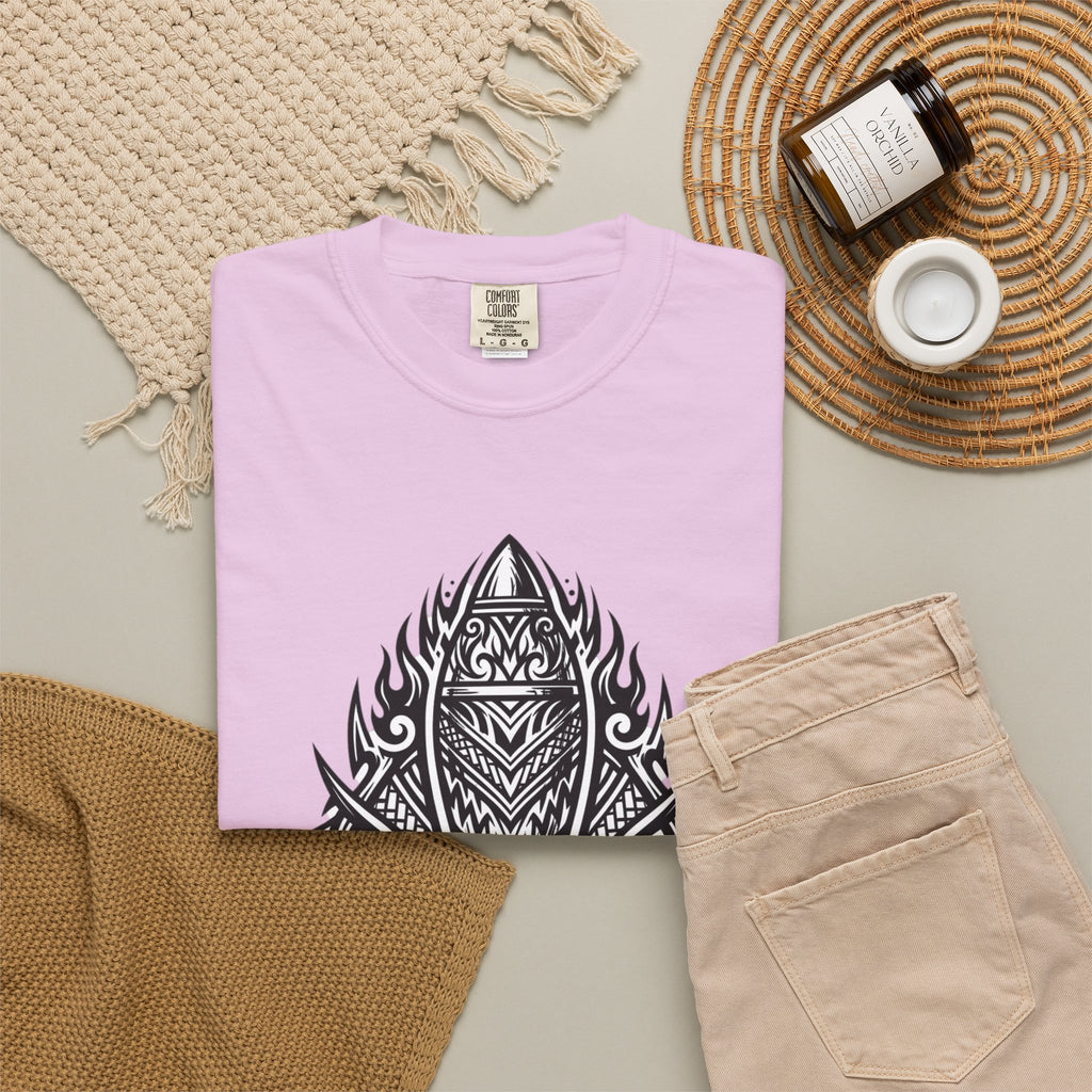 Mortar Tribal Rocket T-Shirt