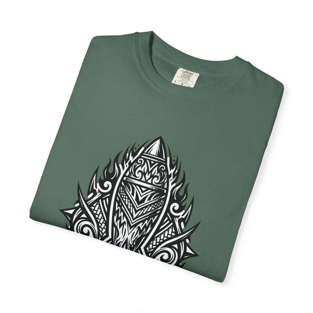Mortar Tribal Rocket T-Shirt