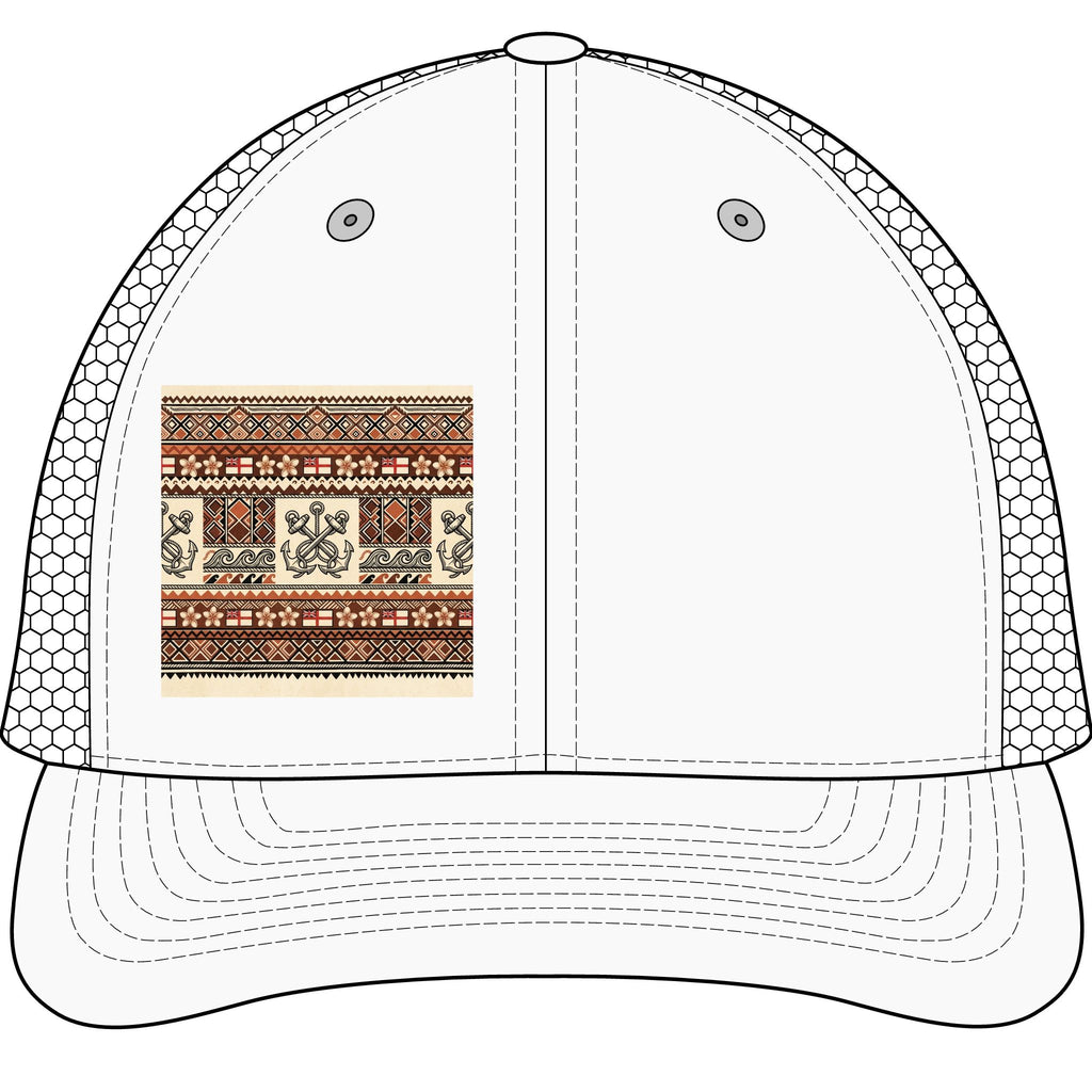 USA-Made Trucker Cap