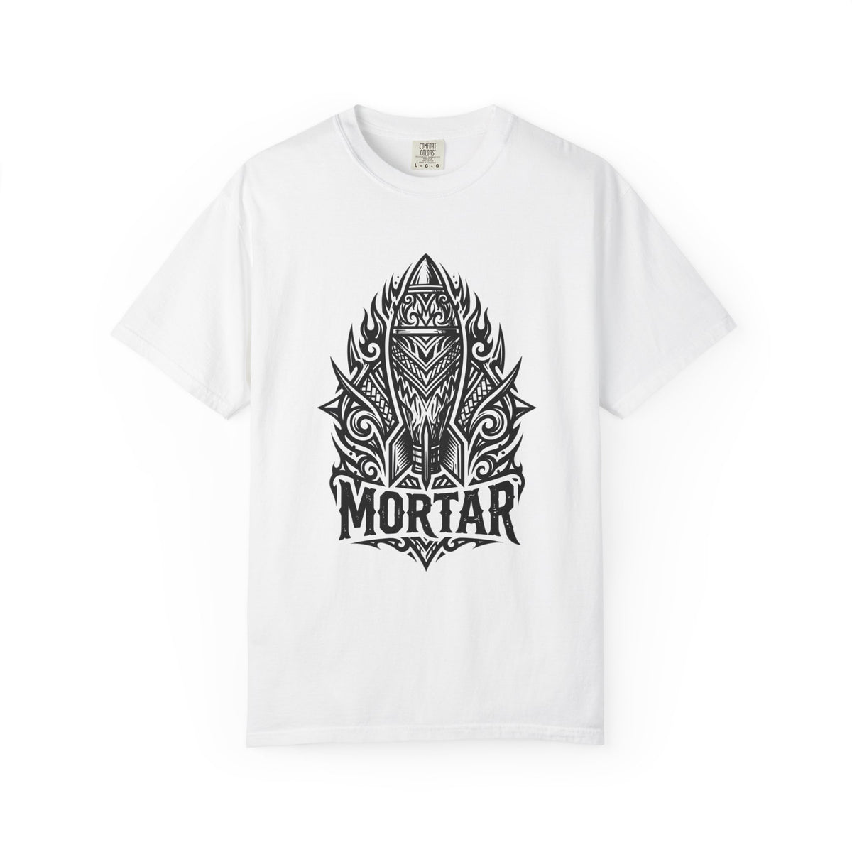 Mortar Tribal Rocket T-Shirt