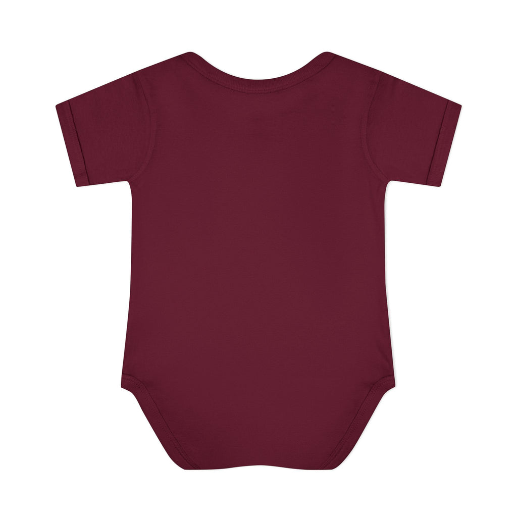 Happy Fiji Day Infant Bodysuit — Tropical Island Baby Onesie (10th October 2026)